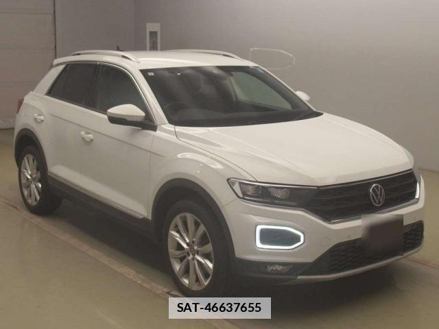 VolksWagen T-ROC 2021-06 7935997-0