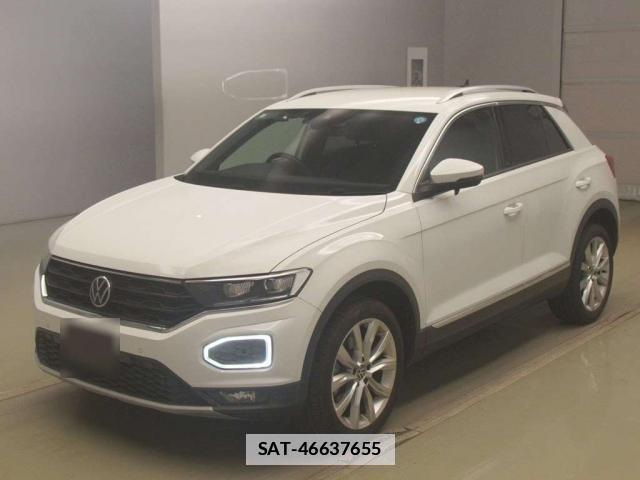 VolksWagen T-ROC 2021-06 7935997-8
