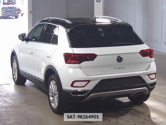 VolksWagen T-ROC 2024-08 7936000-1