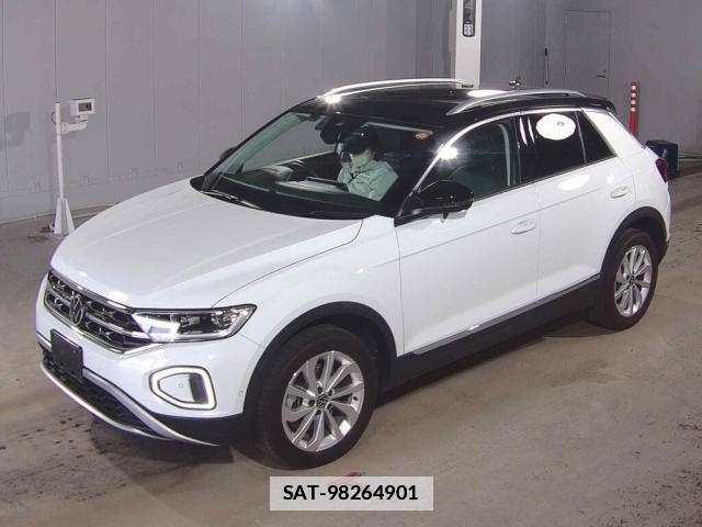 VolksWagen T-ROC 2024-08 7936000-4