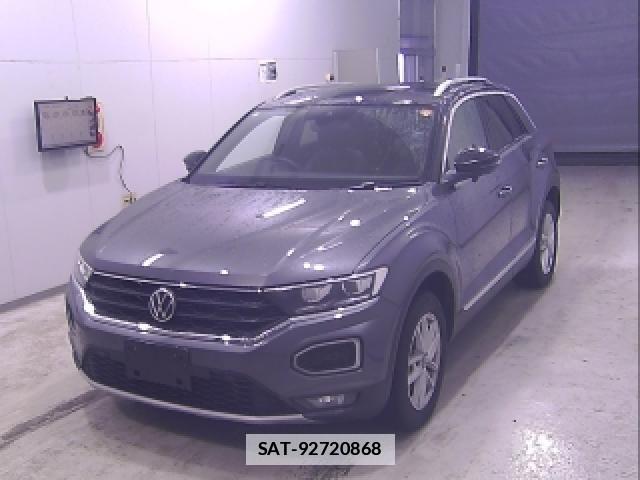 VolksWagen T-ROC 2021-06 7936022-0
