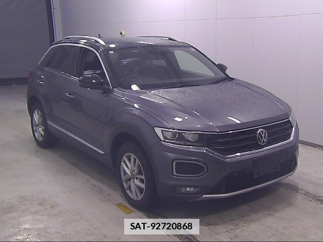 VolksWagen T-ROC 2021-06 7936022-4