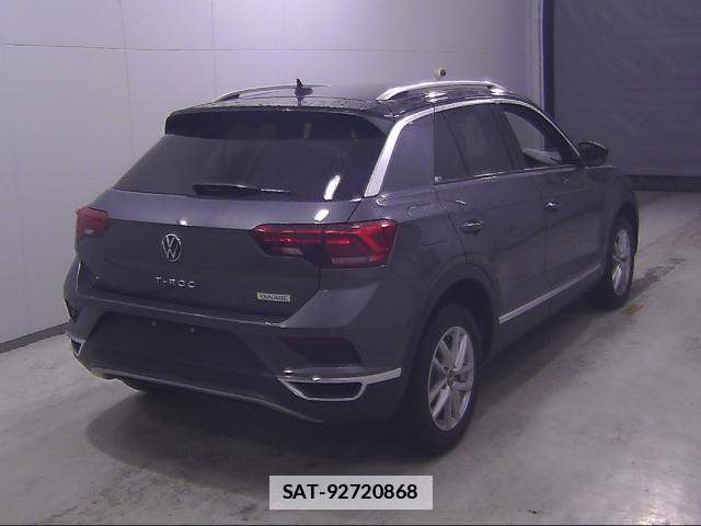 VolksWagen T-ROC 2021-06 7936022-5