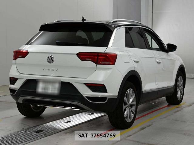 VolksWagen T-ROC 2020-10 7936032-1