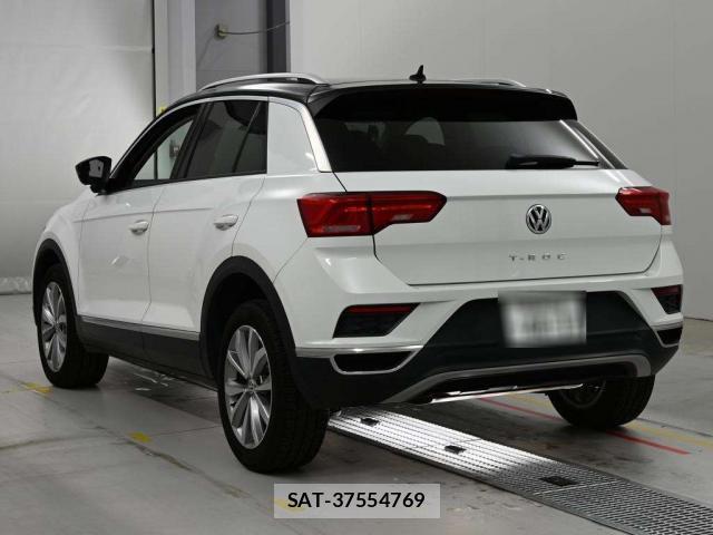 VolksWagen T-ROC 2020-10 7936032-7