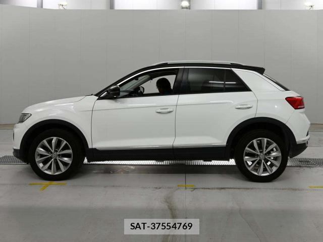 VolksWagen T-ROC 2020-10 7936032-8