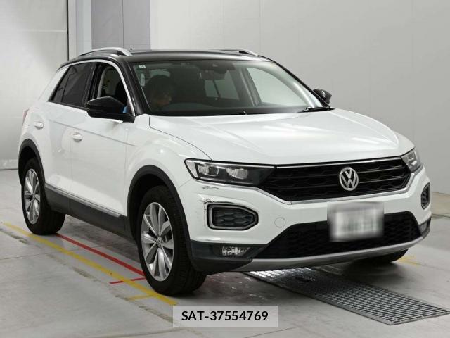 VolksWagen T-ROC 2020-10 7936032-9
