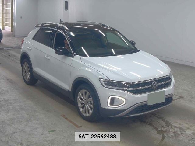 VolksWagen T-ROC 2023-12 7936470-0