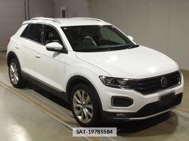 VolksWagen T-ROC 2021-09 7936475-0