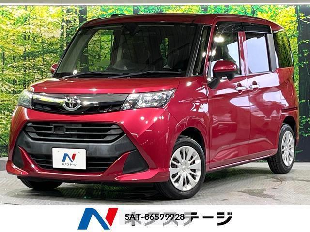 Toyota TANK 2017-10 7934458-0