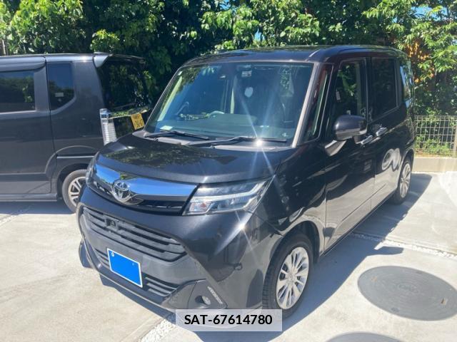 Toyota TANK 2017-09 7935617-0