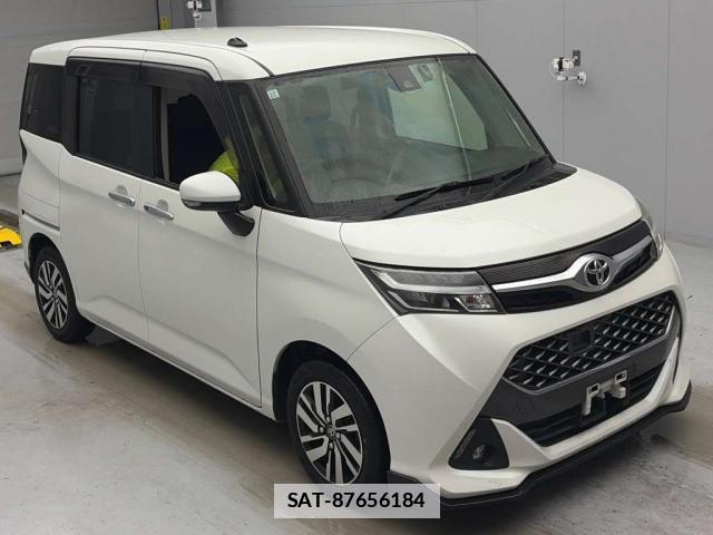 Toyota TANK 2017-11 7935732-0