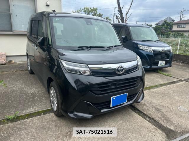 Toyota TANK 2017-11 7936728-1