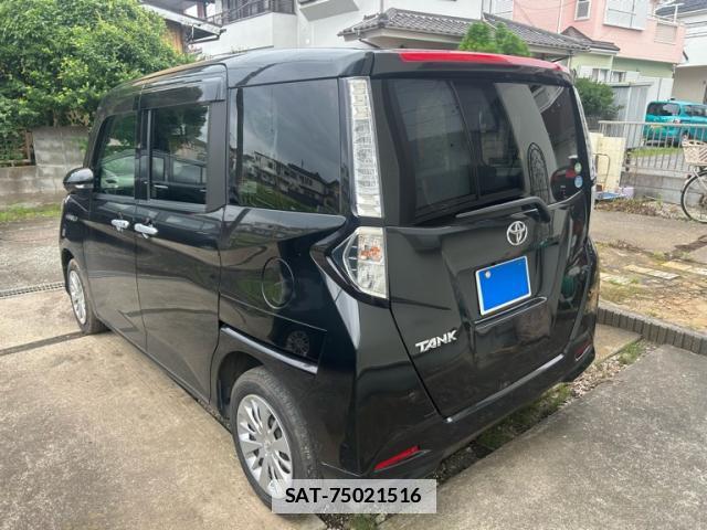 Toyota TANK 2017-11 7936728-7