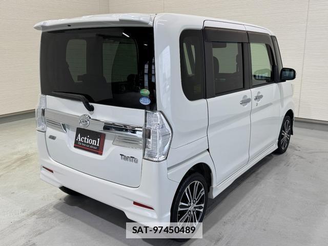 Daihatsu TANTO 2014-10 7934909-5