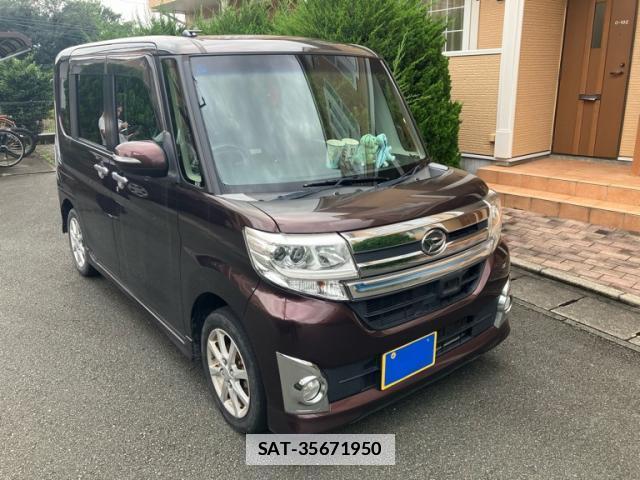 Daihatsu TANTO 2014-12 7936107-0