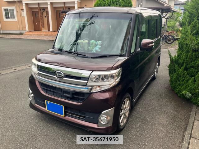 Daihatsu TANTO 2014-12 7936107-1
