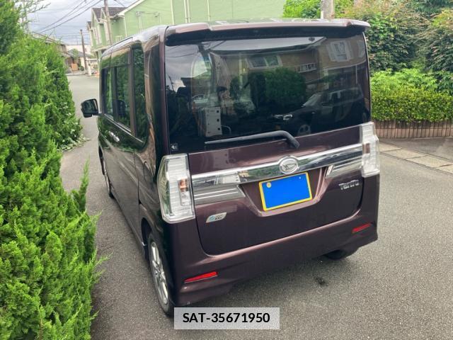Daihatsu TANTO 2014-12 7936107-13