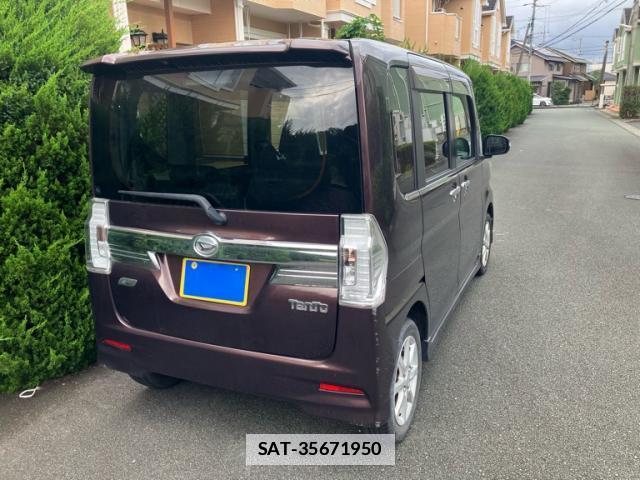Daihatsu TANTO 2014-12 7936107-2