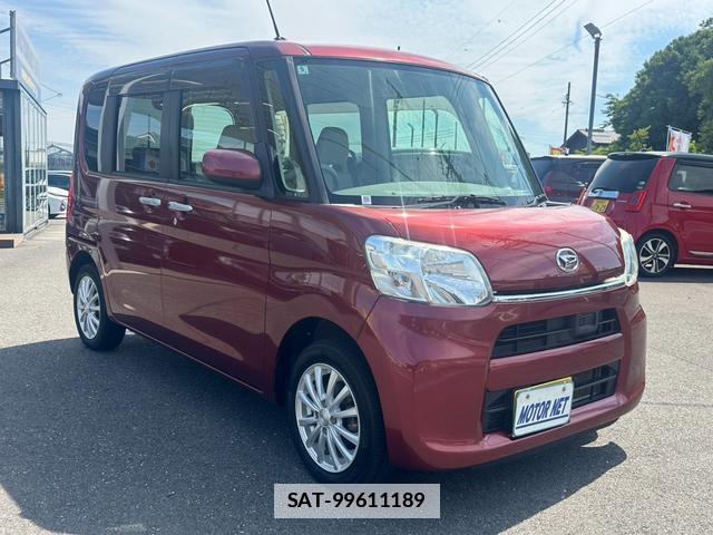 Daihatsu TANTO 2014-05 7936296-9