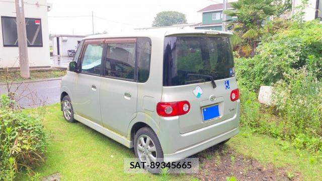 Daihatsu TANTO 2007-02 7936703-13