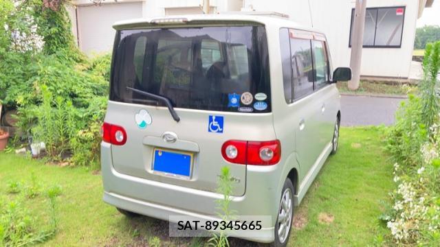 Daihatsu TANTO 2007-02 7936703-2