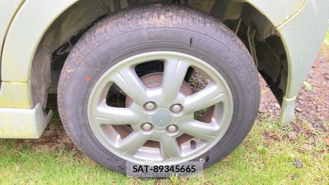 Daihatsu TANTO 2007-02 7936703-4