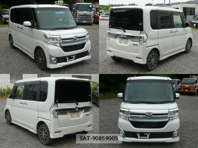 Daihatsu TANTO 2015-09 7936959-1