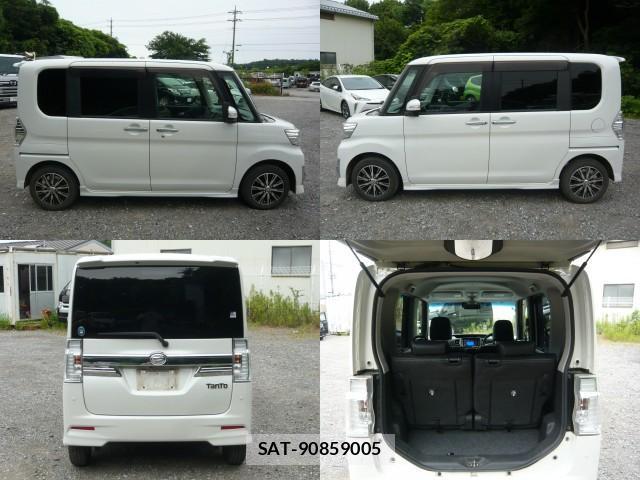 Daihatsu TANTO 2015-09 7936959-3
