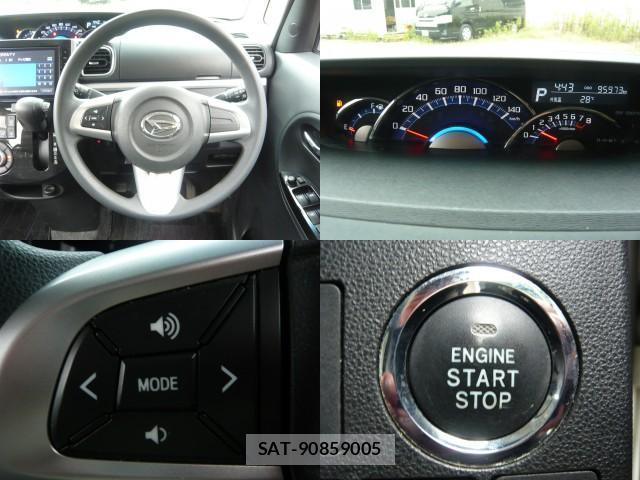 Daihatsu TANTO 2015-09 7936959-6