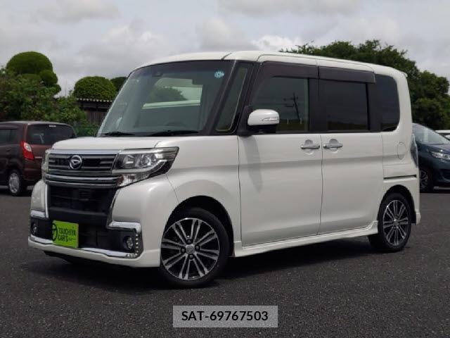 Daihatsu TANTO 2016-07 7937237-0