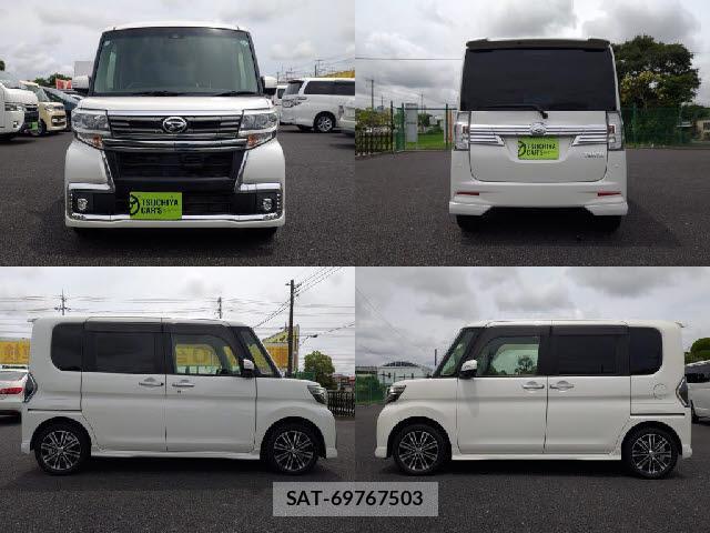 Daihatsu TANTO 2016-07 7937237-3