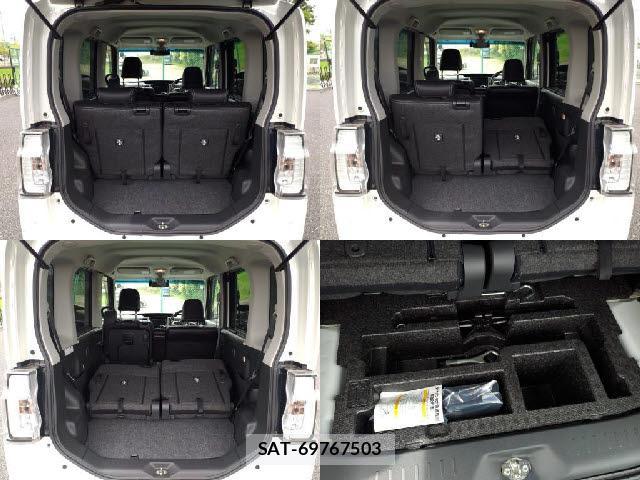 Daihatsu TANTO 2016-07 7937237-7