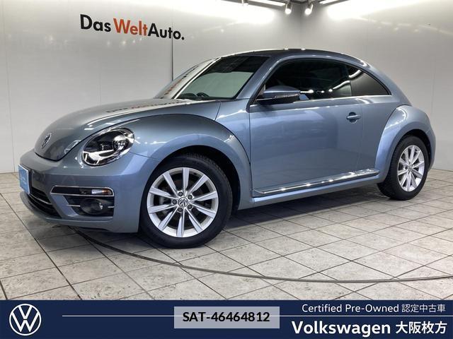 VolksWagen THE BEETLE 2019-06 7936119-0