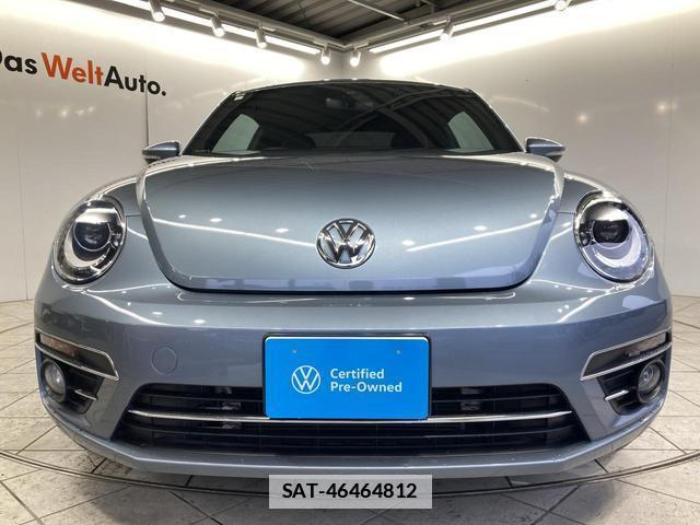VolksWagen THE BEETLE 2019-06 7936119-13