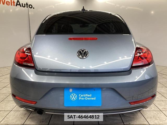 VolksWagen THE BEETLE 2019-06 7936119-14