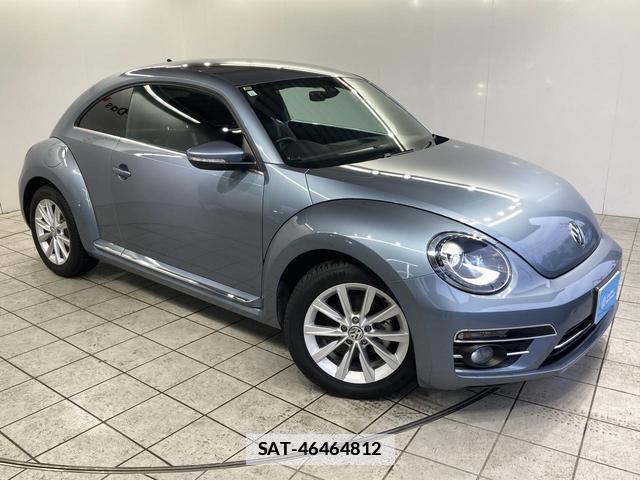 VolksWagen THE BEETLE 2019-06 7936119-19
