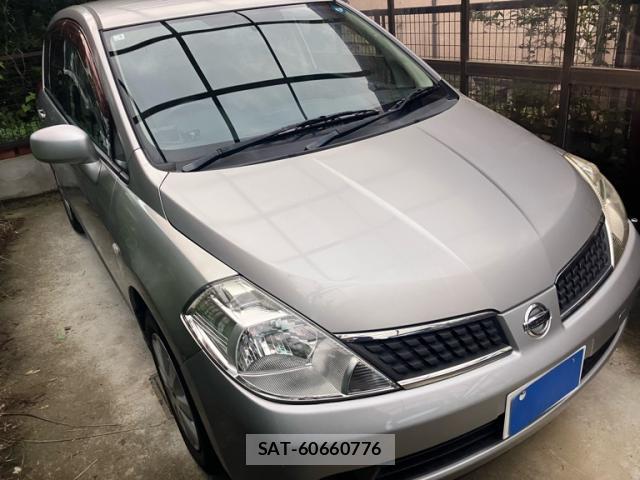 Nissan TIIDA 2004-10 7934681-1