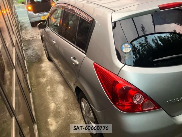 Nissan TIIDA 2004-10 7934681-12