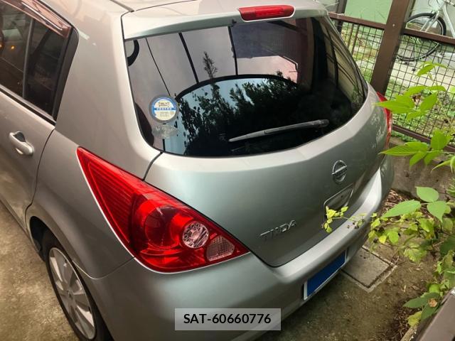 Nissan TIIDA 2004-10 7934681-13