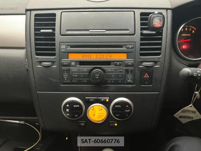 Nissan TIIDA 2004-10 7934681-15