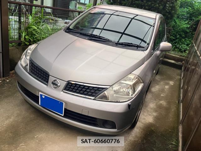Nissan TIIDA 2004-10 7934681-2