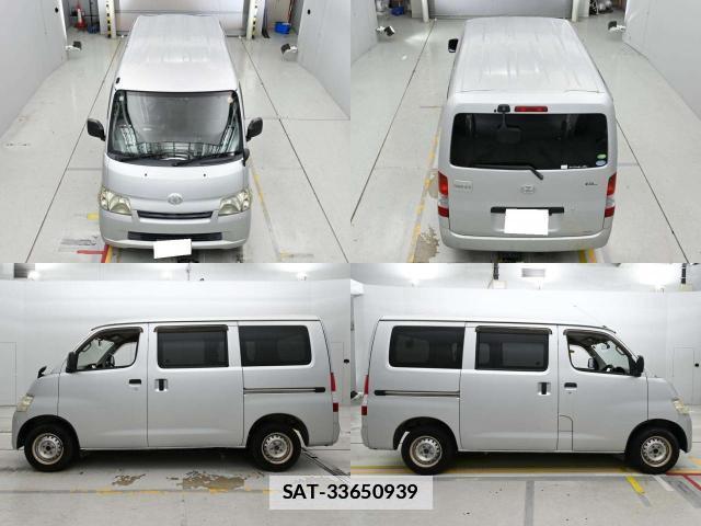 Toyota TOWNACE VAN 2015-10 7936141-8