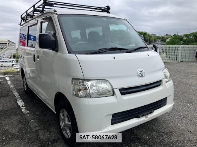 Toyota TOWNACE VAN 2015-07 7936281-0