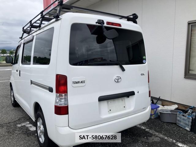 Toyota TOWNACE VAN 2015-07 7936281-3