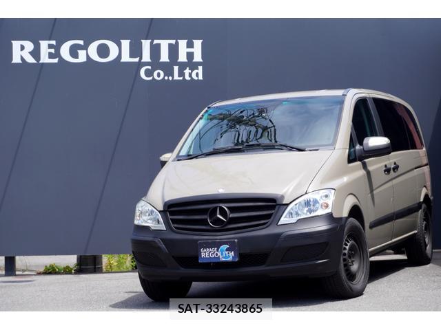 Mercedes Benz V-CLASS 2011-05 7937271-0