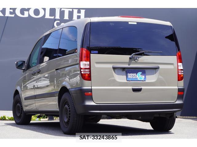 Mercedes Benz V-CLASS 2011-05 7937271-10
