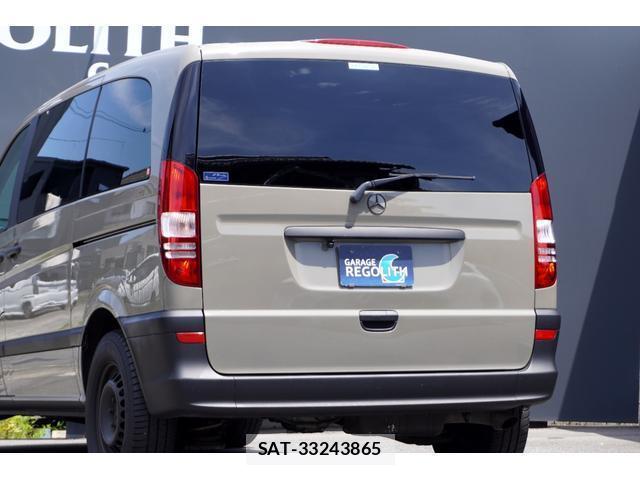 Mercedes Benz V-CLASS 2011-05 7937271-11
