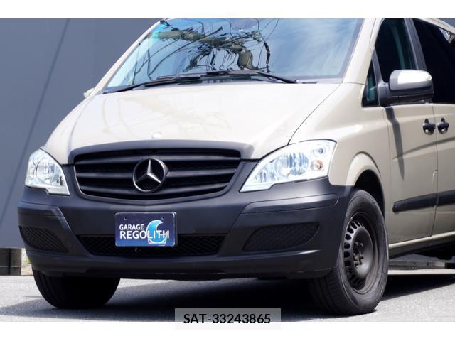 Mercedes Benz V-CLASS 2011-05 7937271-2