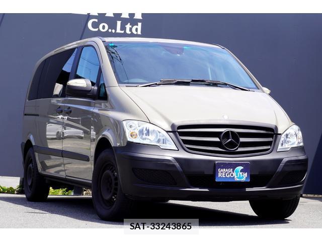 Mercedes Benz V-CLASS 2011-05 7937271-4